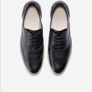 NWOT Cole Haan OriginalGrand Wingtip Oxford